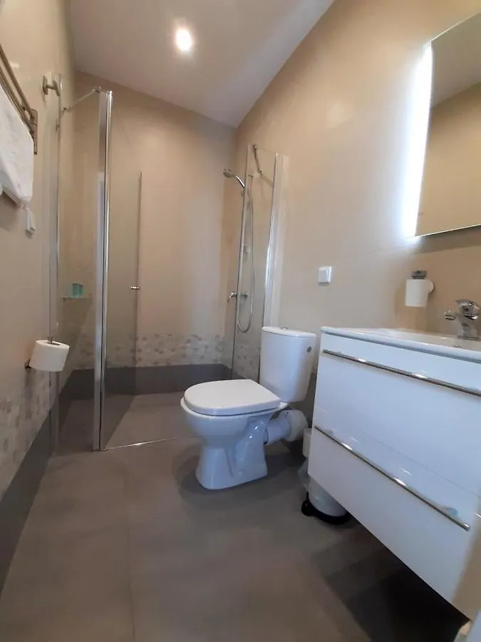 Aparthotel Willa Bajland Varšava