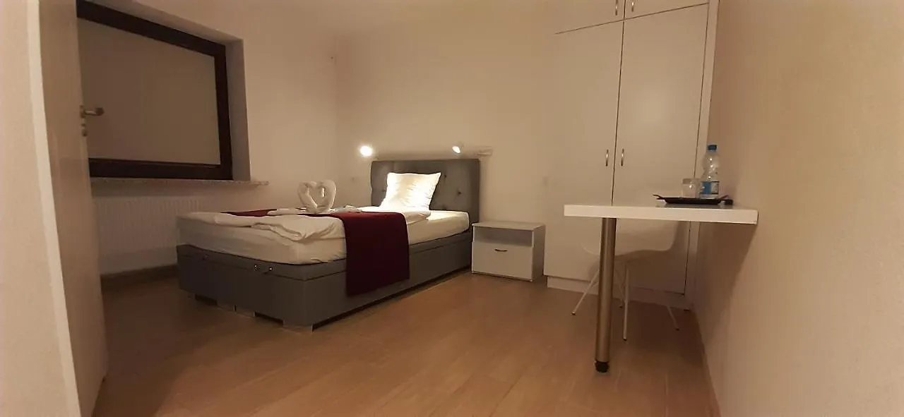 Willa Bajland Varšava Aparthotel