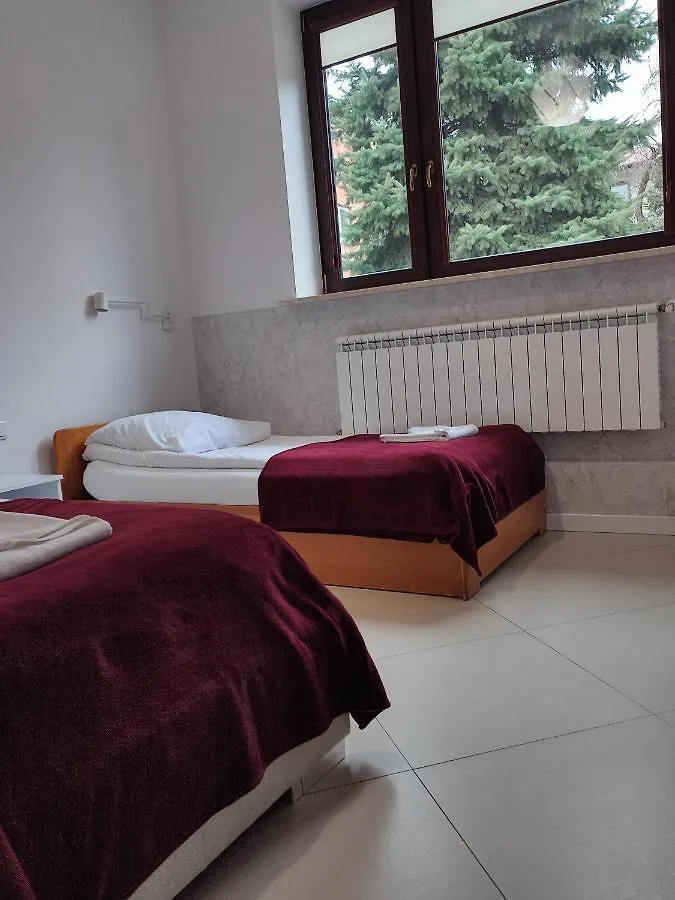 Aparthotel Willa Bajland Varšava