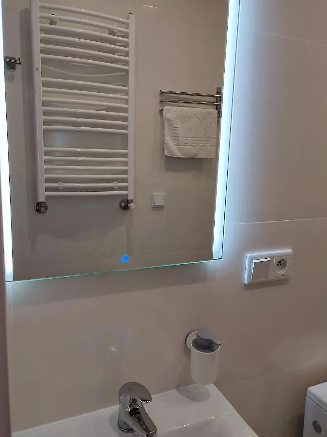 *** Aparthotel Willa Bajland Varšava Polsko