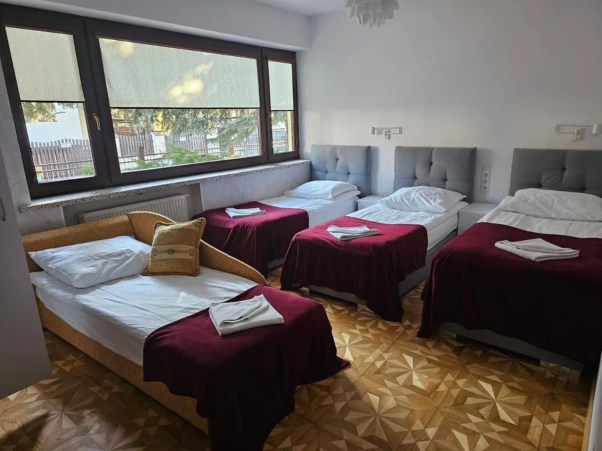 Willa Bajland Varšava Aparthotel