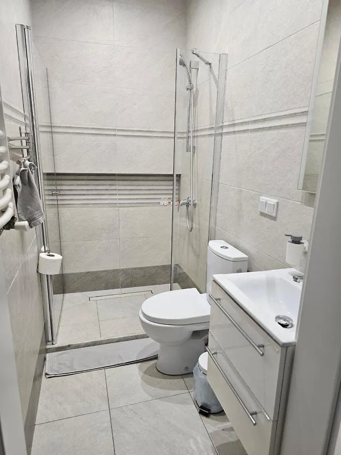 Willa Bajland Varšava Aparthotel