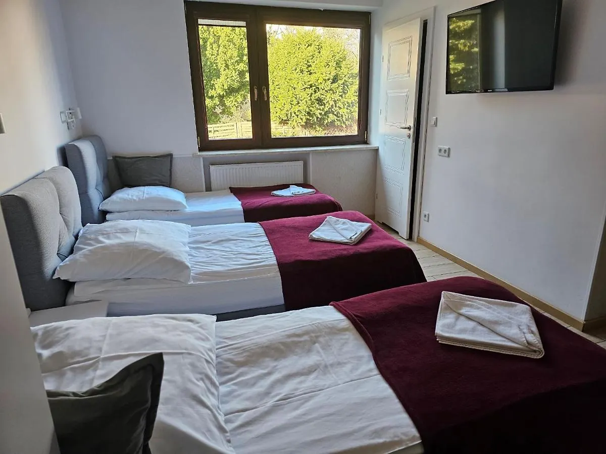 Apart-hotel Willa Bajland Varsóvia