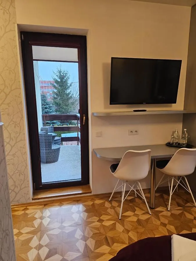 Willa Bajland Varsóvia Apart-hotel