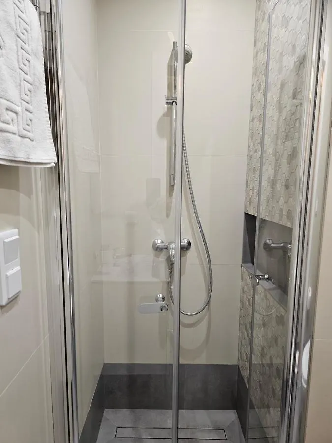 Aparthotel Willa Bajland Varšava