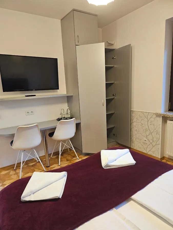 Aparthotel Willa Bajland Varšava