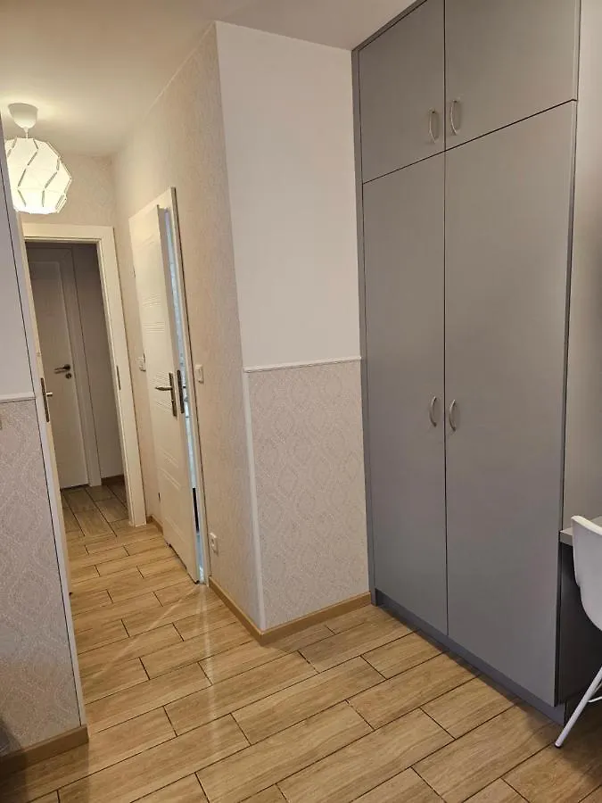Aparthotel Willa Bajland Varšava