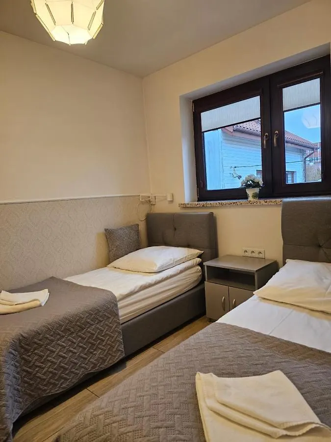 Willa Bajland Warschau Aparthotel
