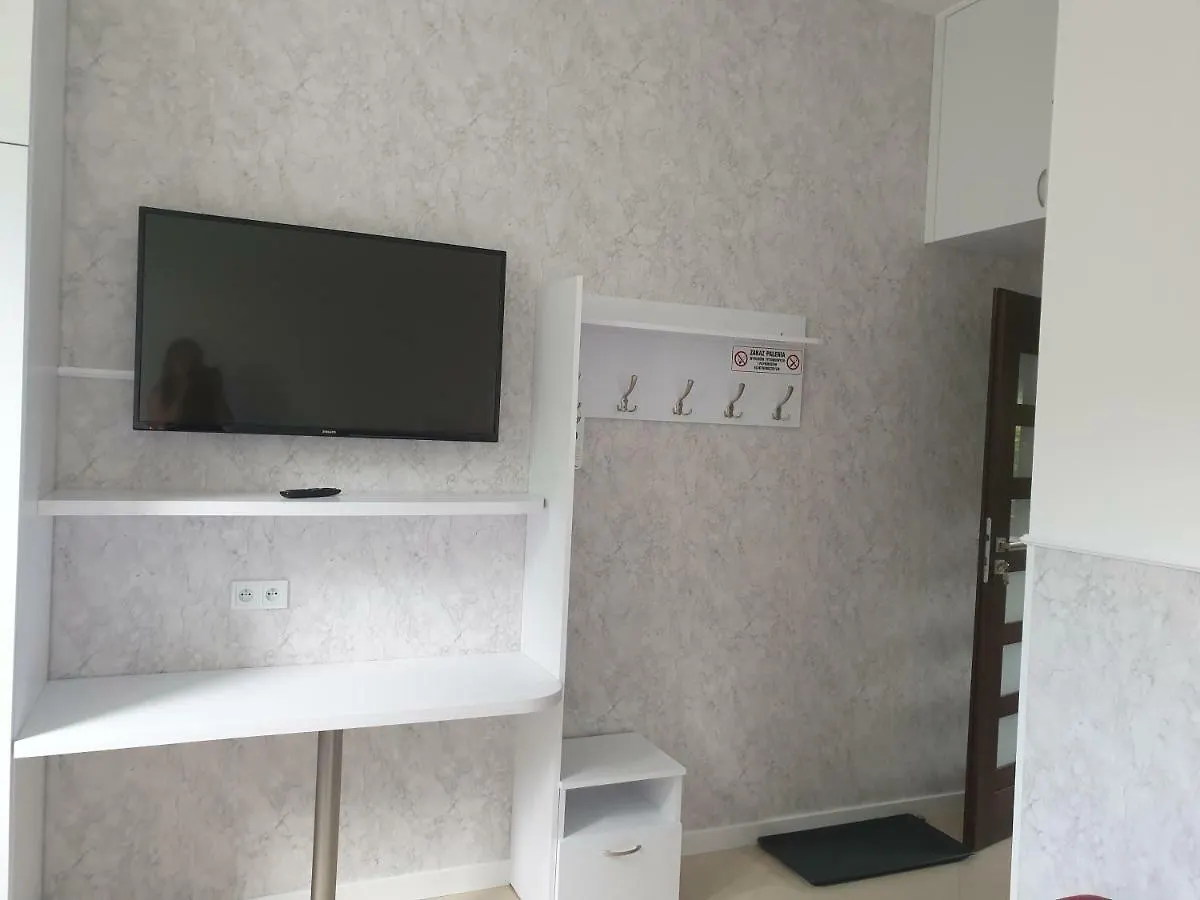 Willa Bajland Varsóvia Apart-hotel