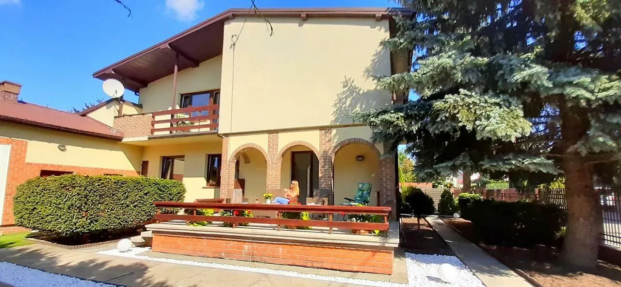 Aparthotel Willa Bajland Varšava
