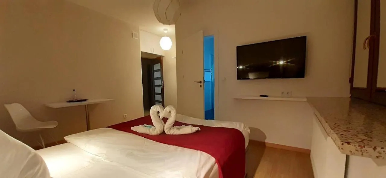 Willa Bajland Varsóvia Apart-hotel