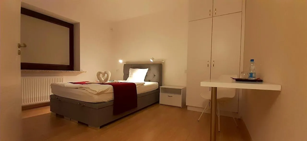 Willa Bajland Varšava Aparthotel